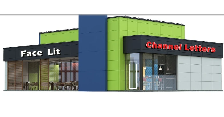Illuminating Brands: The Impact of Channel Letters and Letter Signs on Modern Business
