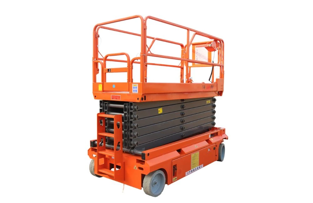 What to Look for Before Buying an Electric Scissor Lift