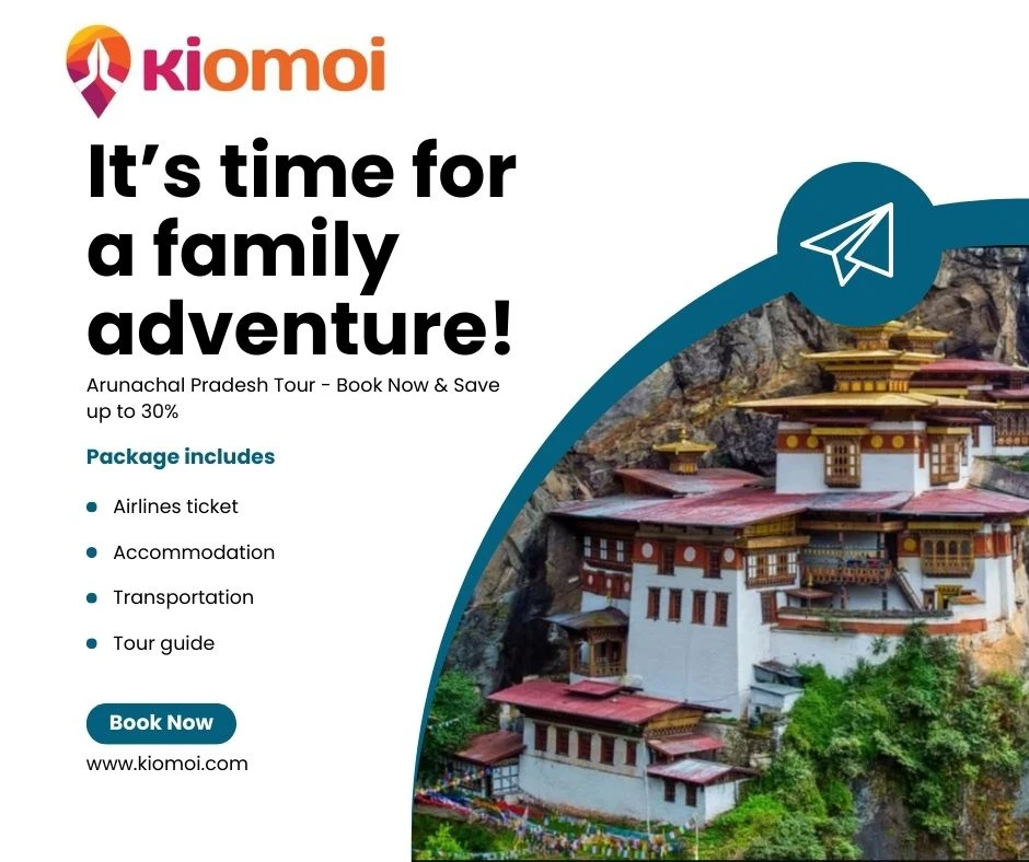  Arunachal Pradesh Tour: Explore India's Hidden Paradise