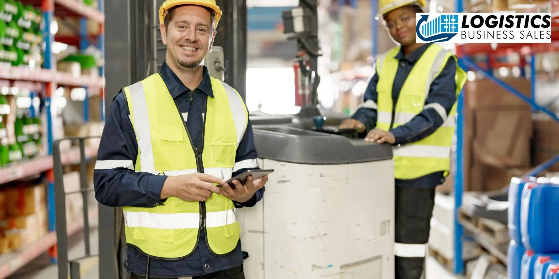 Logistics Business for Sale: Key Trends You Should Know