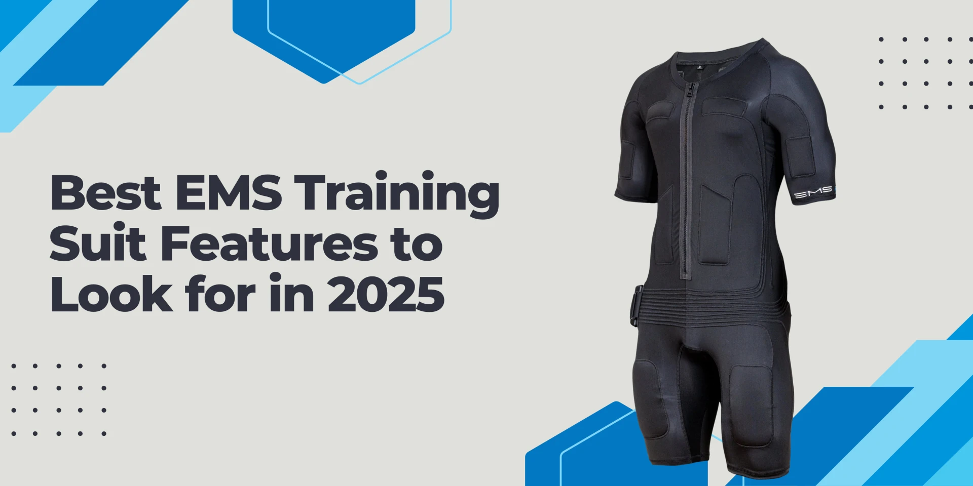 Best EMS Training Suit Features to Look for in 2025