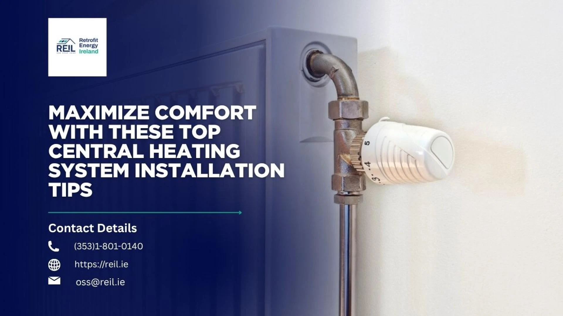Maximize Comfort with These Top Central Heating System Installation Tips