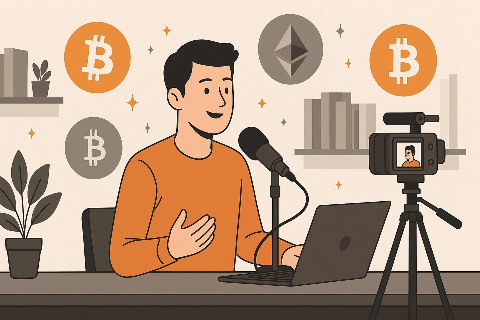 How to Craft a Successful Crypto Influencer Marketing Plan in 2025?