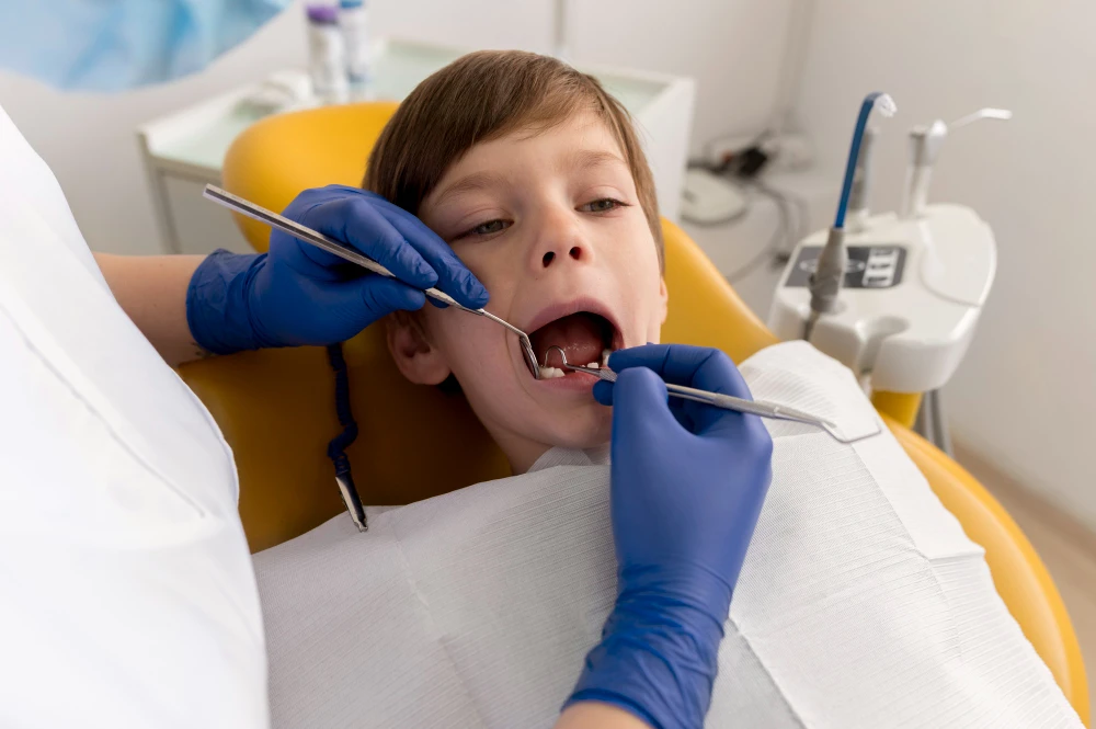 How to Choose the Best Pediatric Dentist in Bangalore