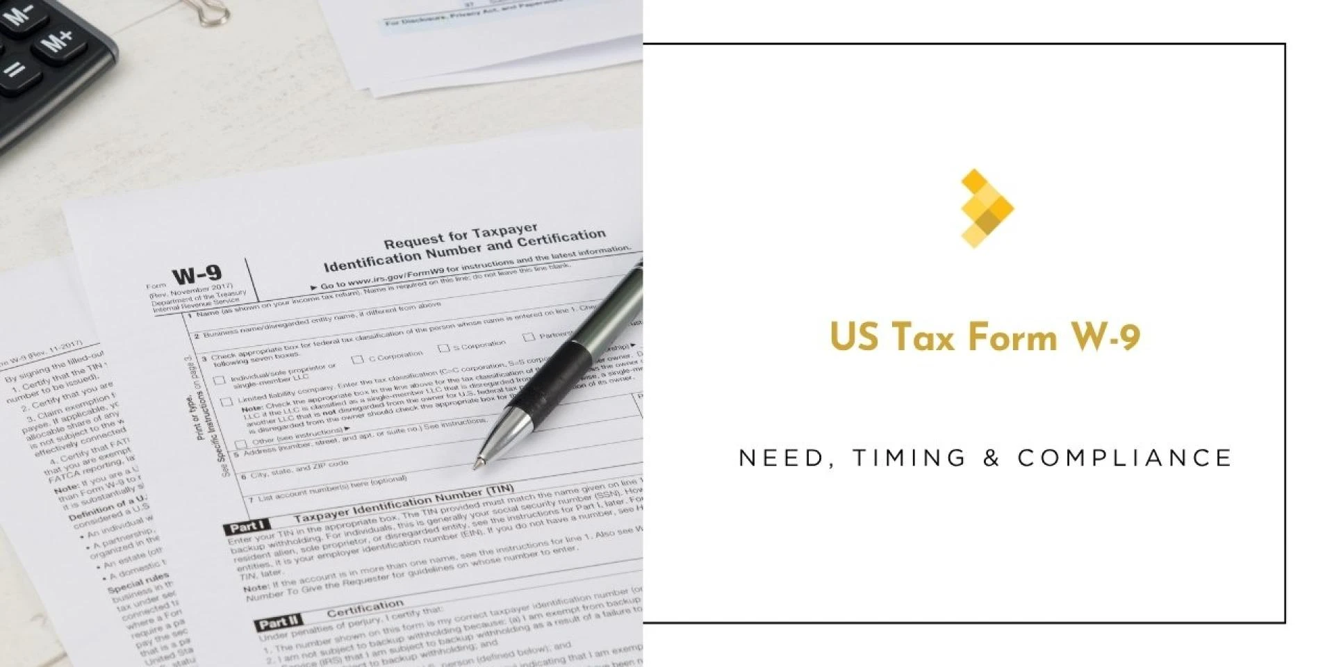 Understanding US Tax Form W-9: A Simple Guide for Freelancers, Vendors, and Businesses 