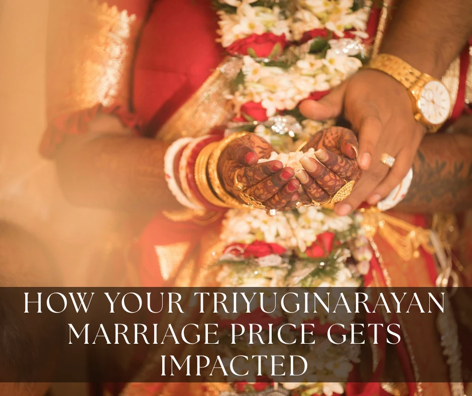 DIY vs. Destination Planner: How Each Impacts Your Triyuginarayan Marriage Price
