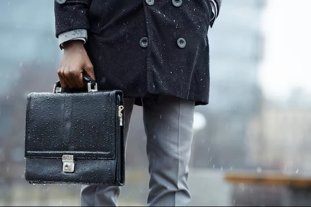 A Short Guide to Purchasing a Leather Briefcase