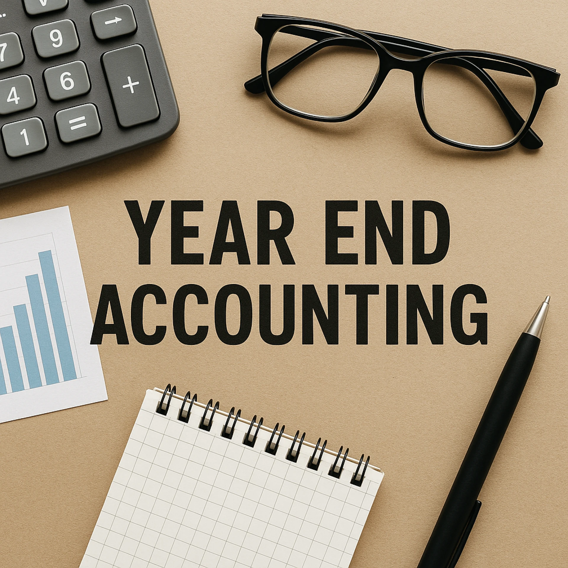 Year End Accounting: Why It’s the Backbone of Financial Health for UK Businesses