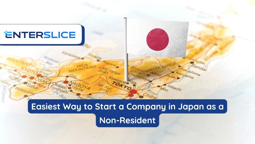 What’s the Easiest Way to Start a Company in Japan as a Non-Resident?