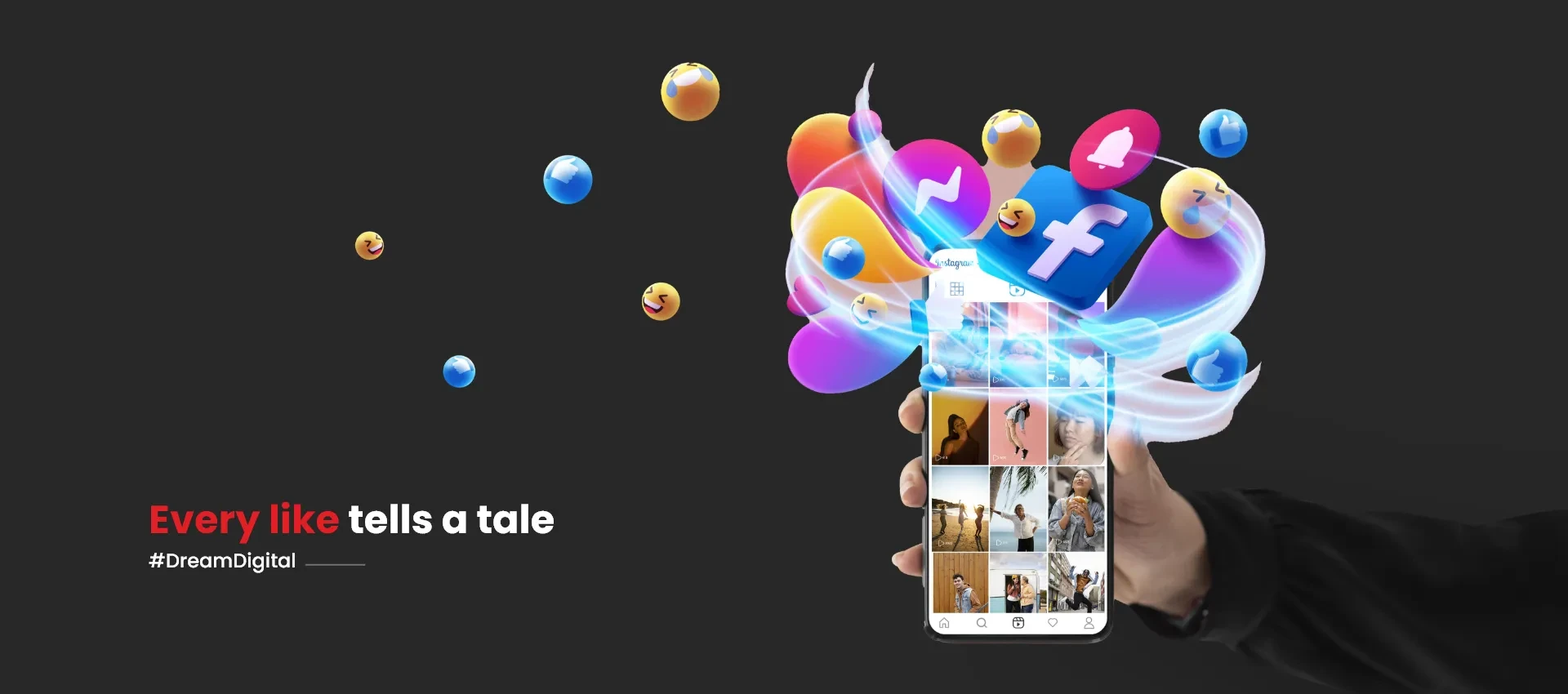 Why Every Growing Business in Hyderabad Needs SEO, Social Media & Web Development Under One Roof