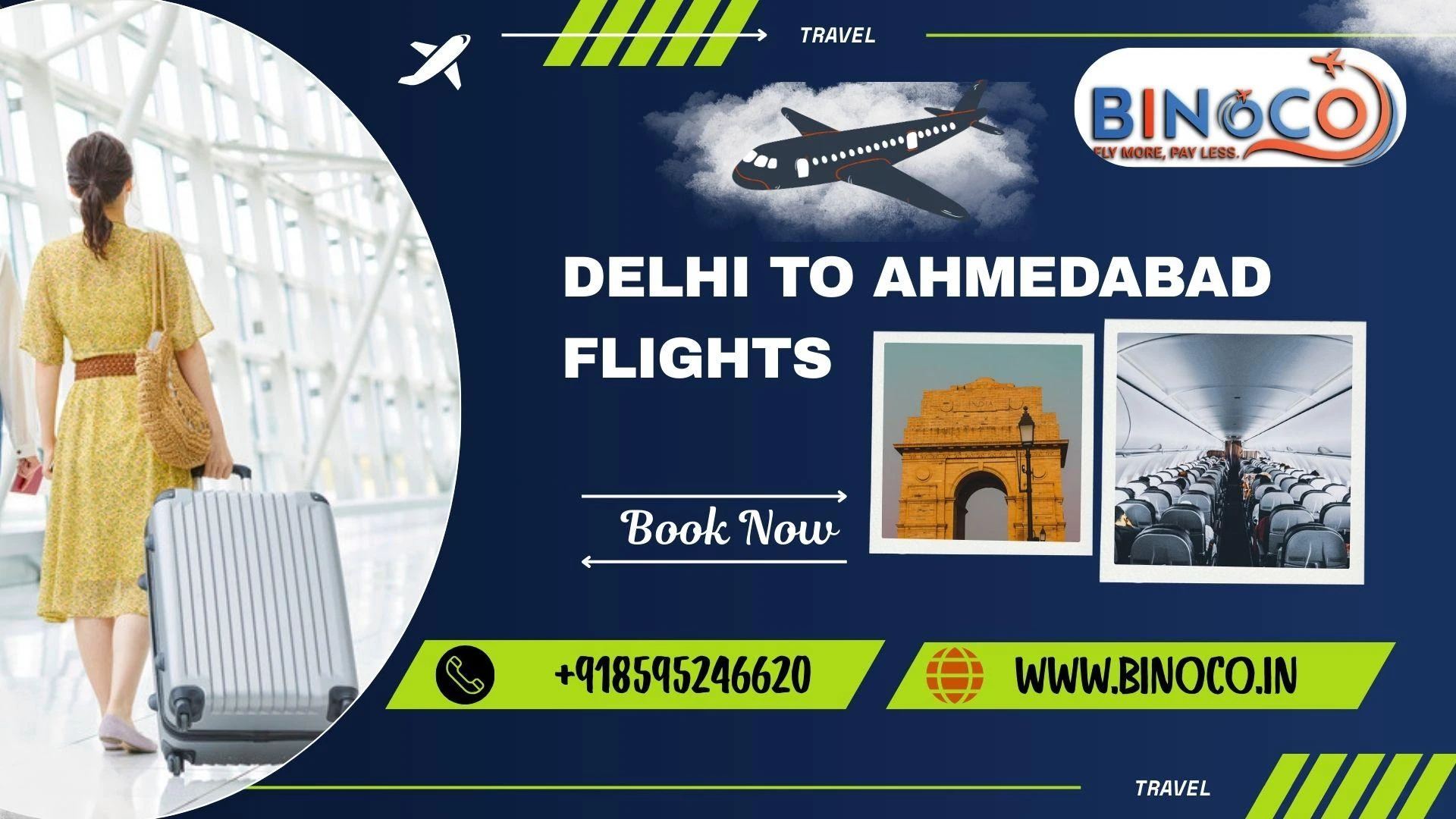 Delhi to Ahmedabad: A Complete Travel Guide for Every Explorer