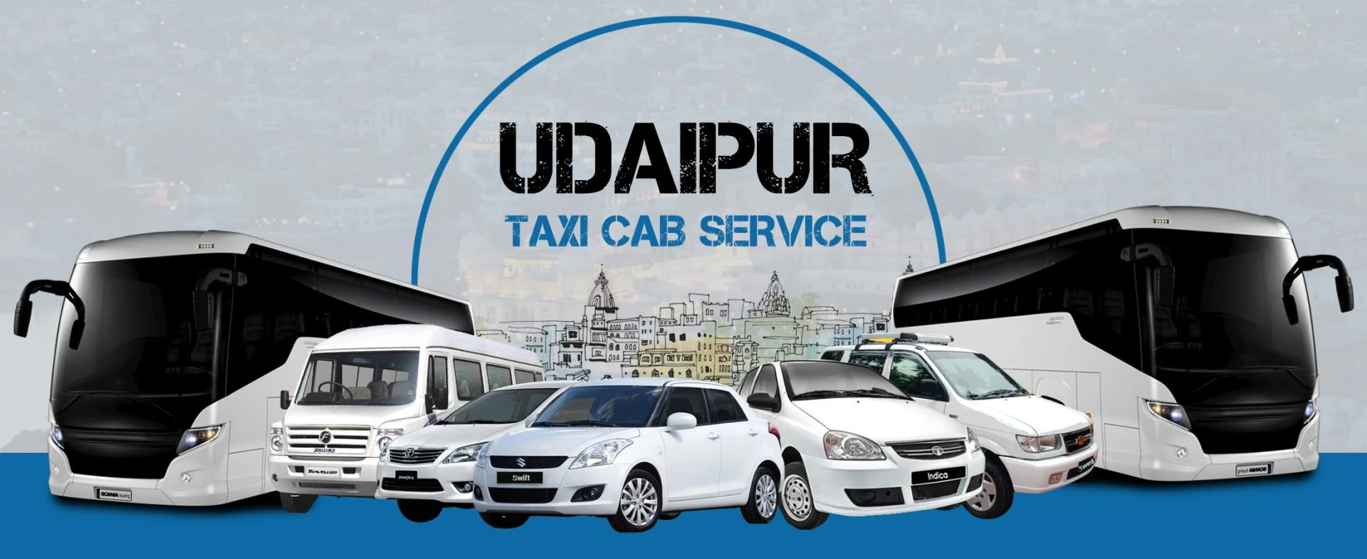 Discover the Best Taxi Services in Udaipur for a Hassle-Free Travel Experience