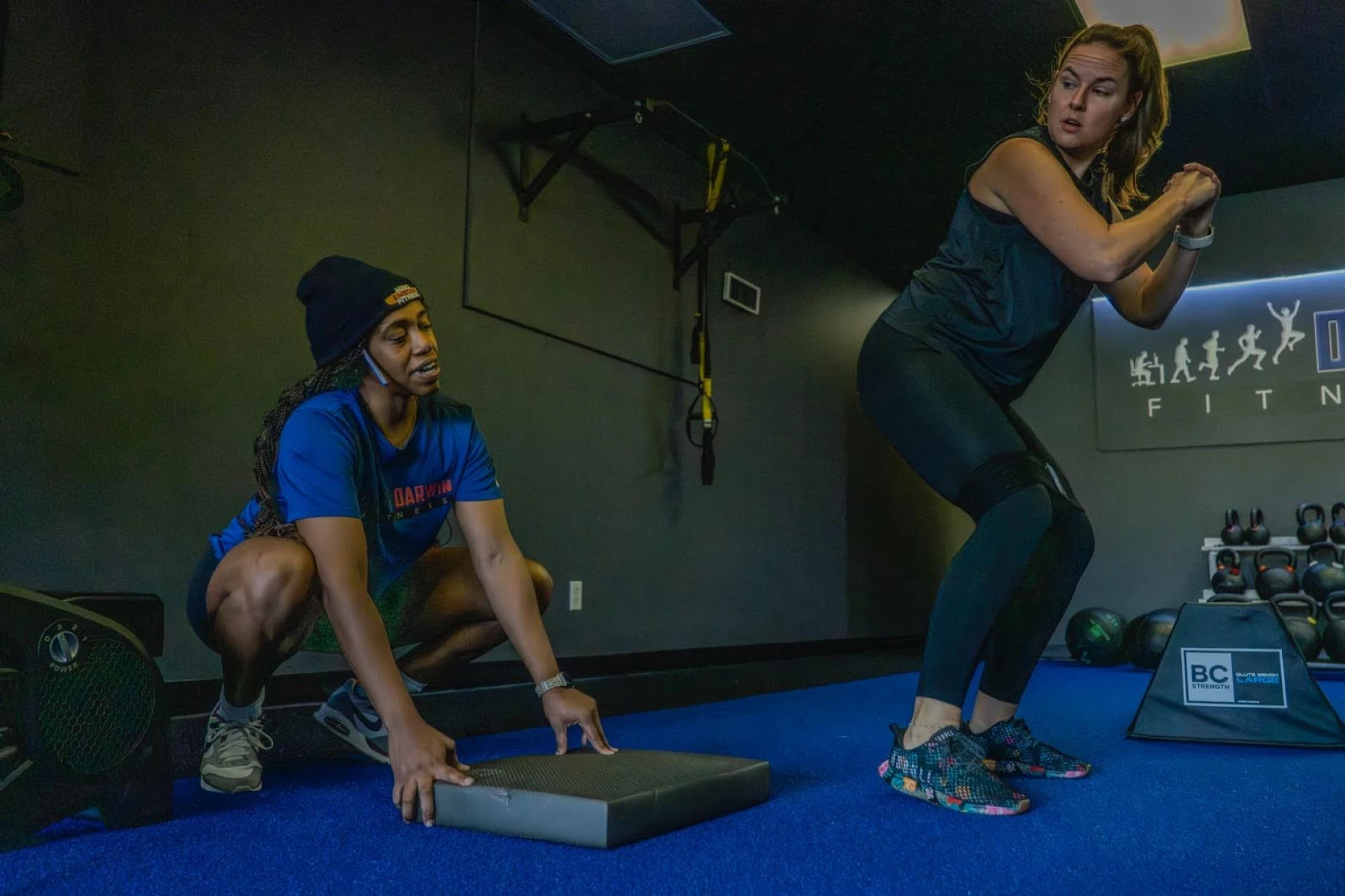 Darwin Fitness Launches “Fit for Life After 40” — A Holistic Weight Loss Fitness Program