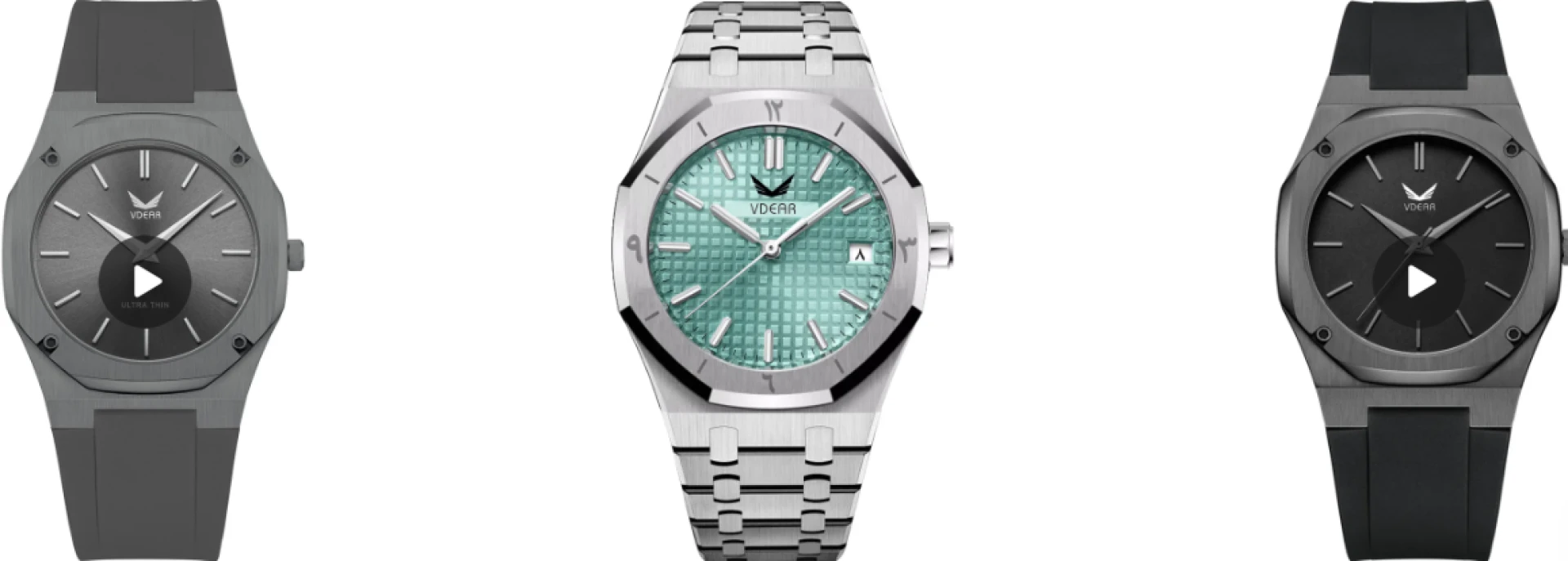 Custom Watch Components with Japanese Accuracy Inside