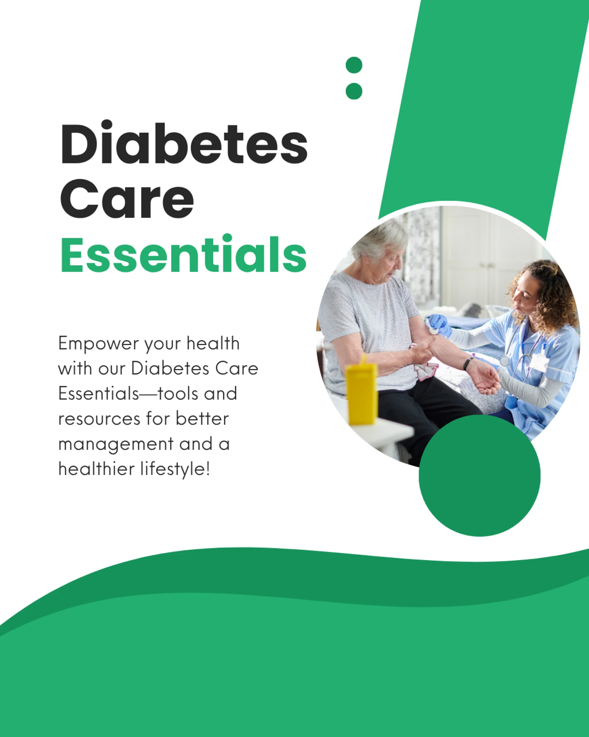 Understanding Diabetes: Signs, Symptoms, and How to Manage It