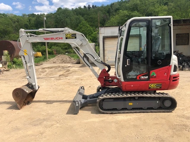 How Does Construction Equipment Rental Save Time and Money on Job Sites?