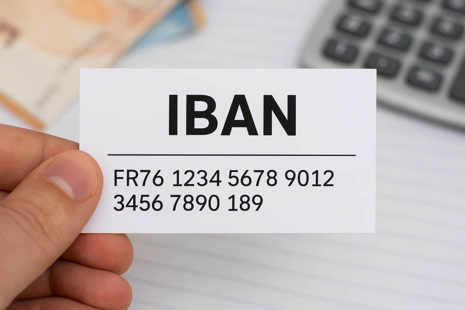 Can a French PEL Have an IBAN? What You Need to Know