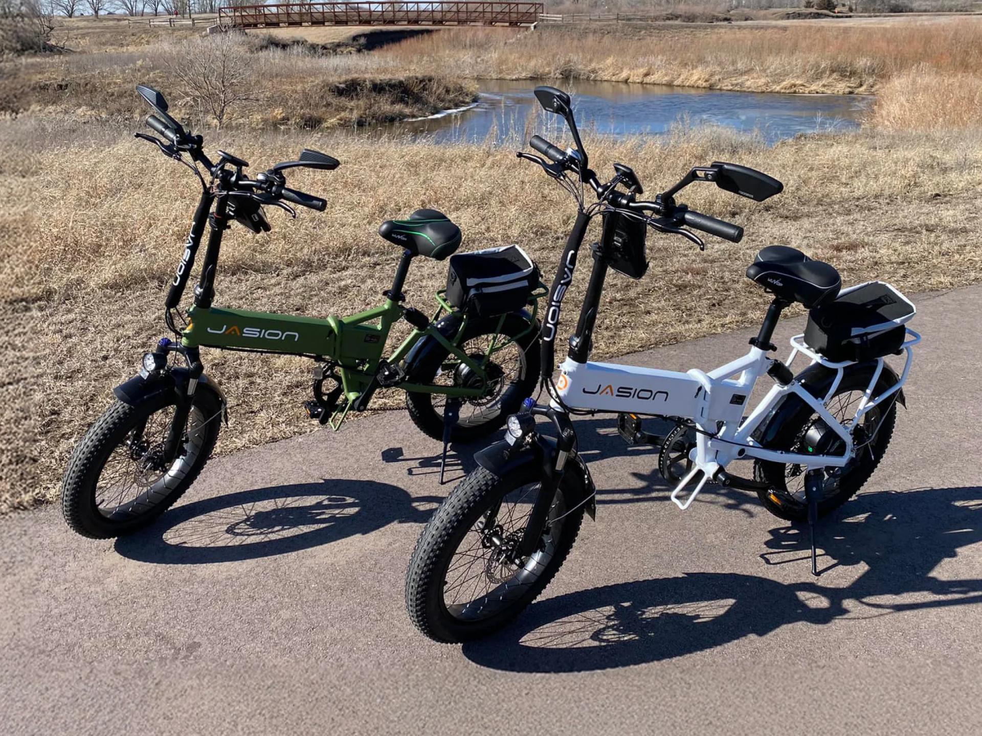 Top Things to Know Before Buying a Jasion E‑Bike