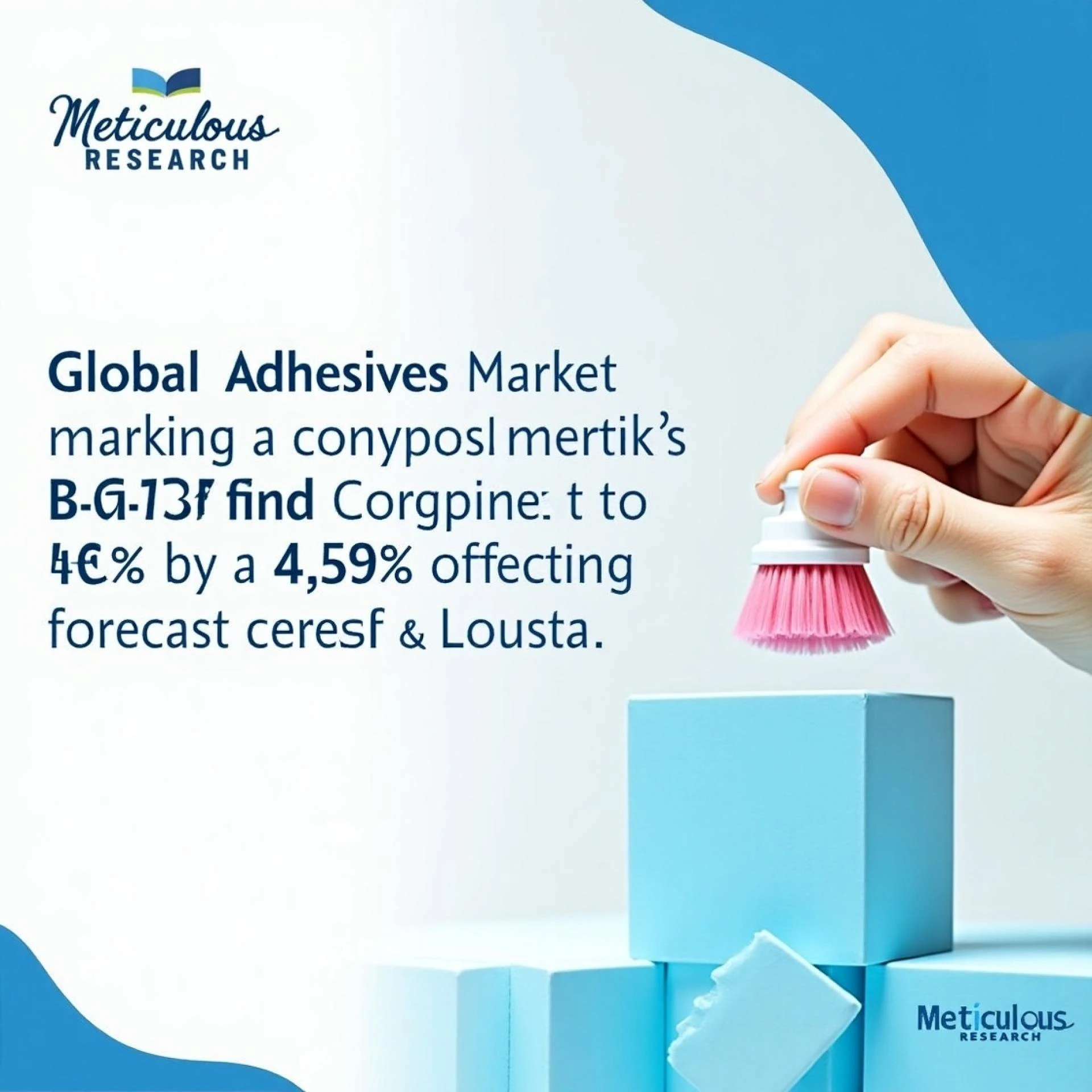 Global Trends and Developments in the Adhesives Market