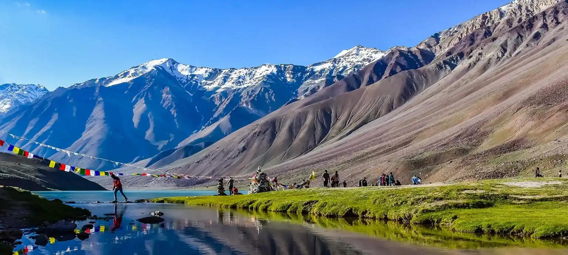 Hampta Pass Trek: A Gateway to the High Himalayas