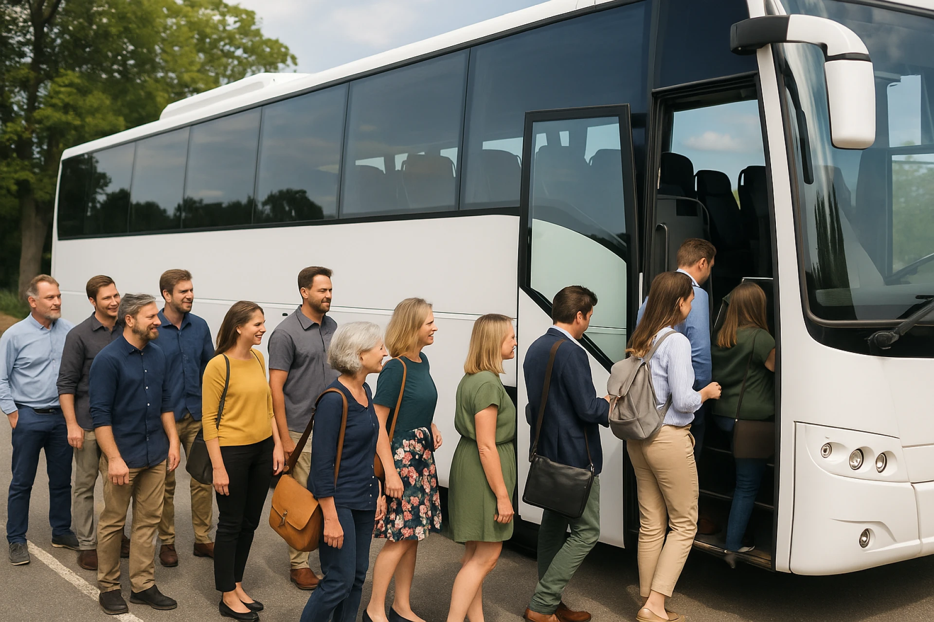 Planning Events in South East Queensland? Here’s Why Bus Hire and Coach Charter Brisbane Services Make All the Difference