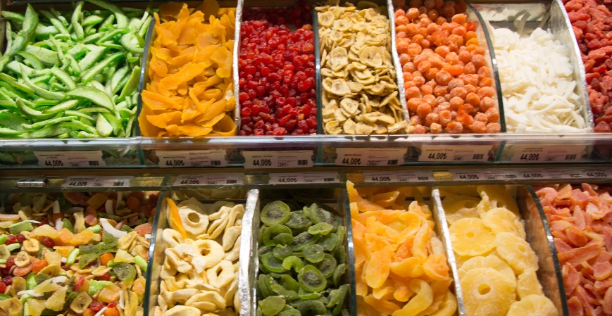 United States Dehydrated Food Market Size & Forecast 2034