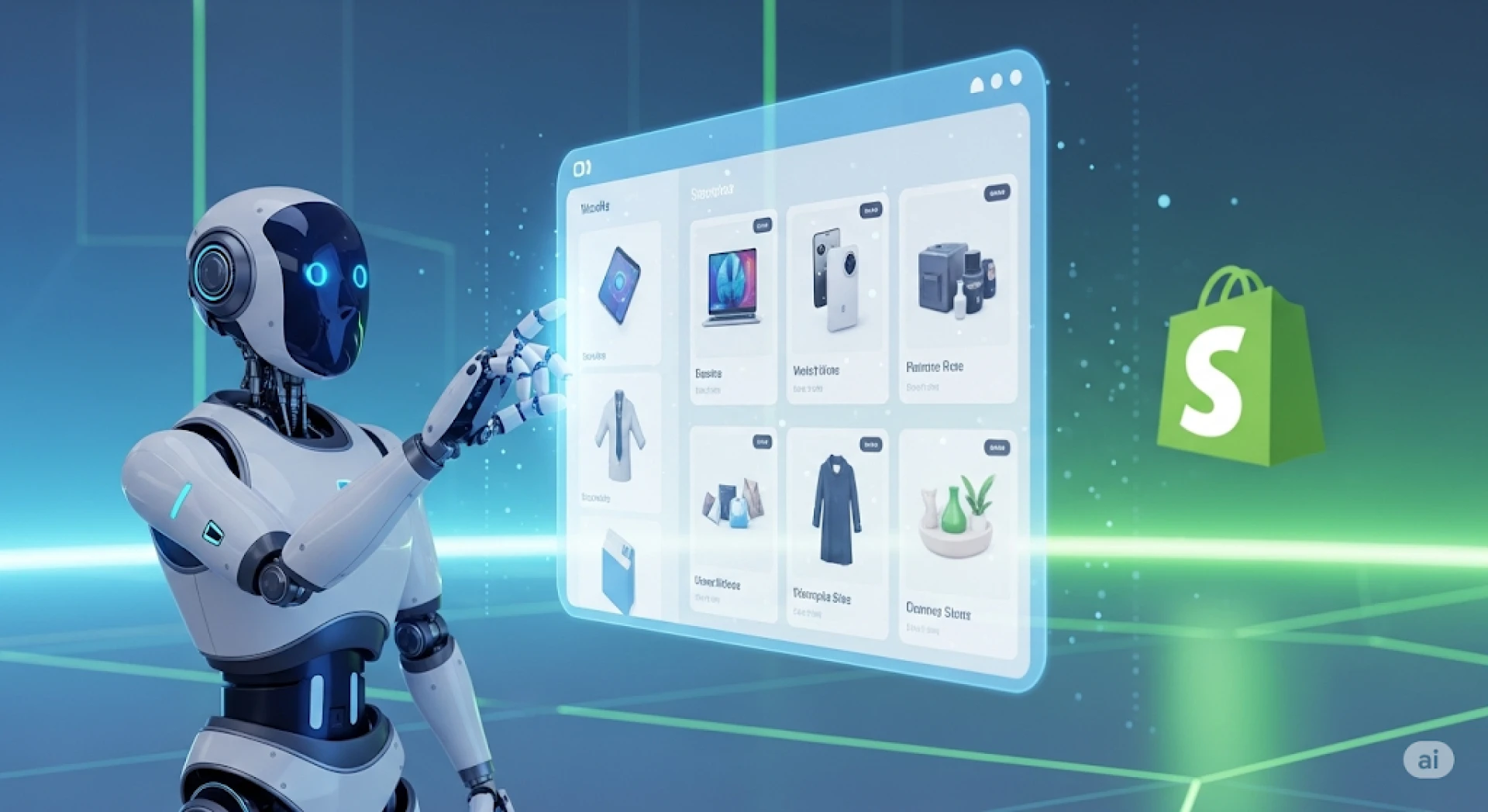 AI & Shopify: What’s Next for Online Stores