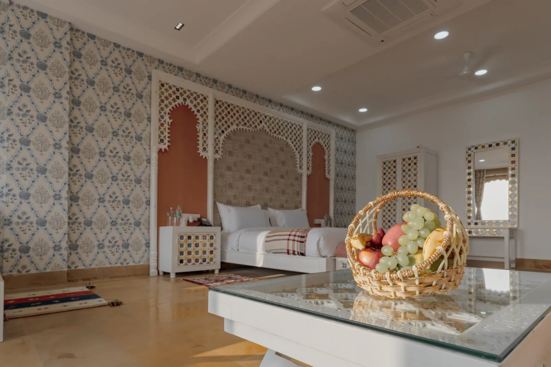 Make the Most of Your Jaisalmer Hotel with These Amenities