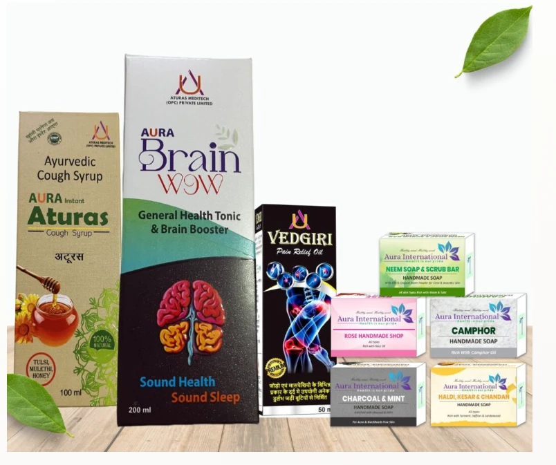 Natural Health Care Products: A Safer Choice for a Healthier Life