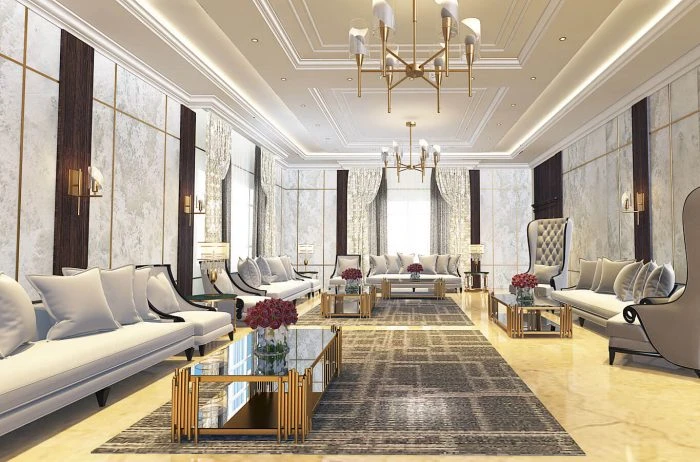 From Empty Space to Stunning Store: Building Your Dream Retail Space in Qatar