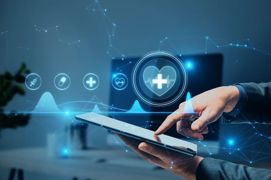 How Blockchain is Revolutionizing Healthcare Data Security and Patient Privacy