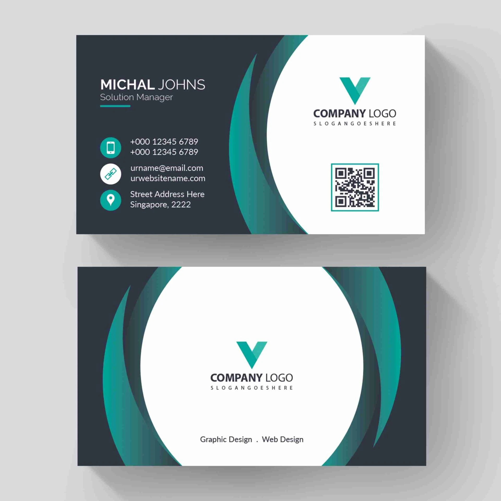 Business Cards That Leave a Lasting Impression: Standard and Metallic Foil Options