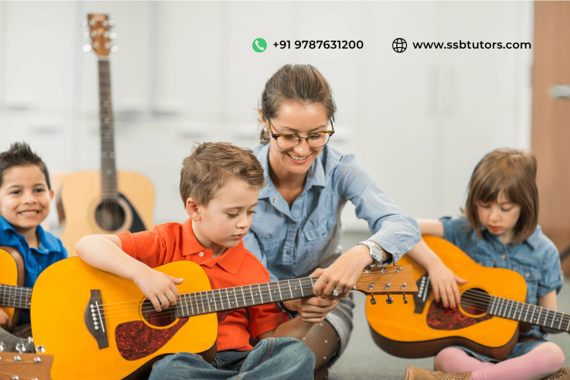 Unlocking Creativity Through Music: How Local Music Classes Can Transform Your Life