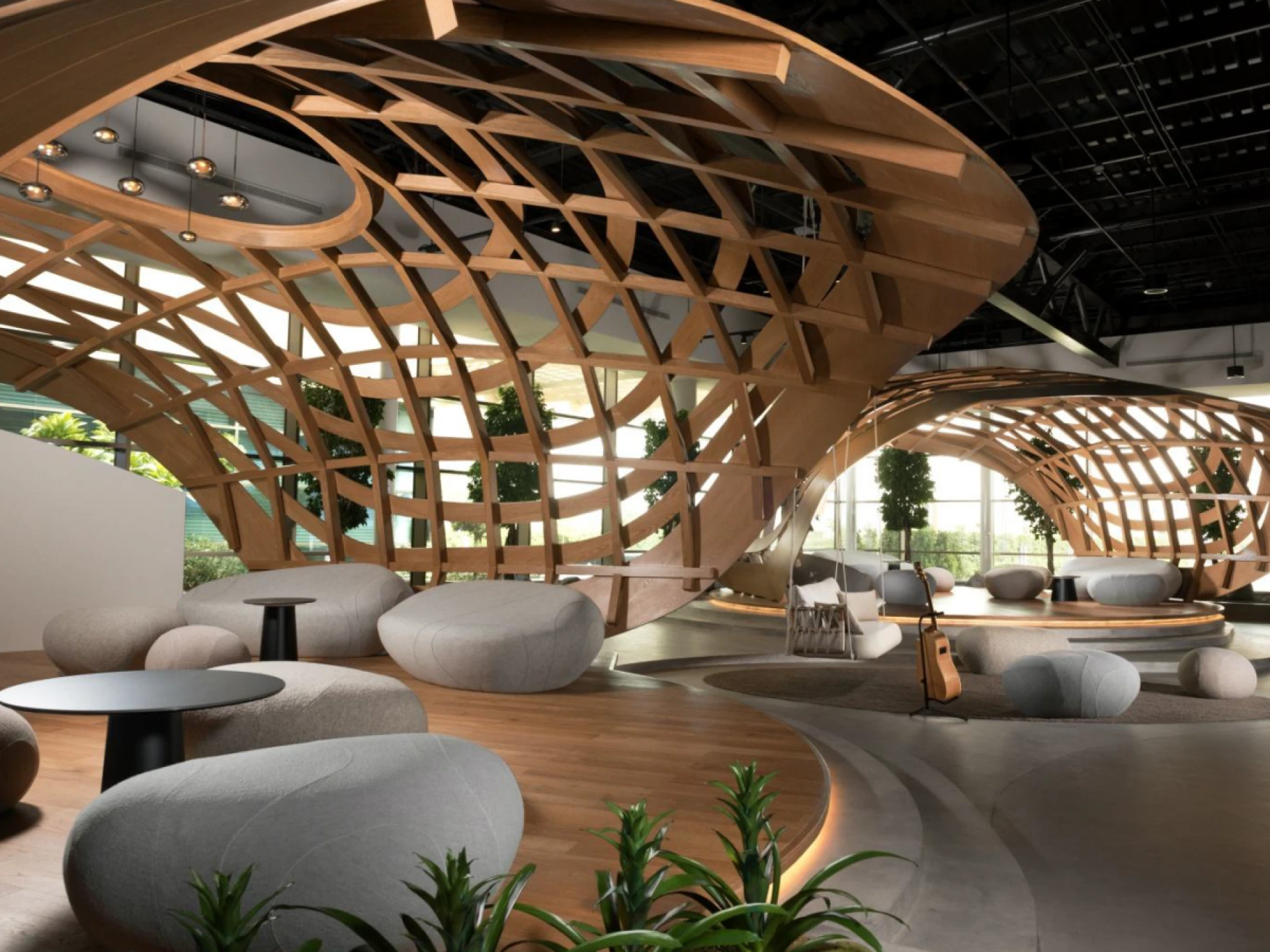 Architectural Furniture Solutions to Elevate Luxury Interiors – Work with Al Maha Metal