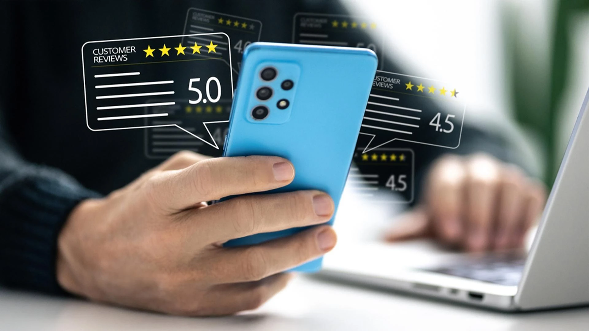 What Business Owners Need to Know While Dealing with Fake Google Reviews