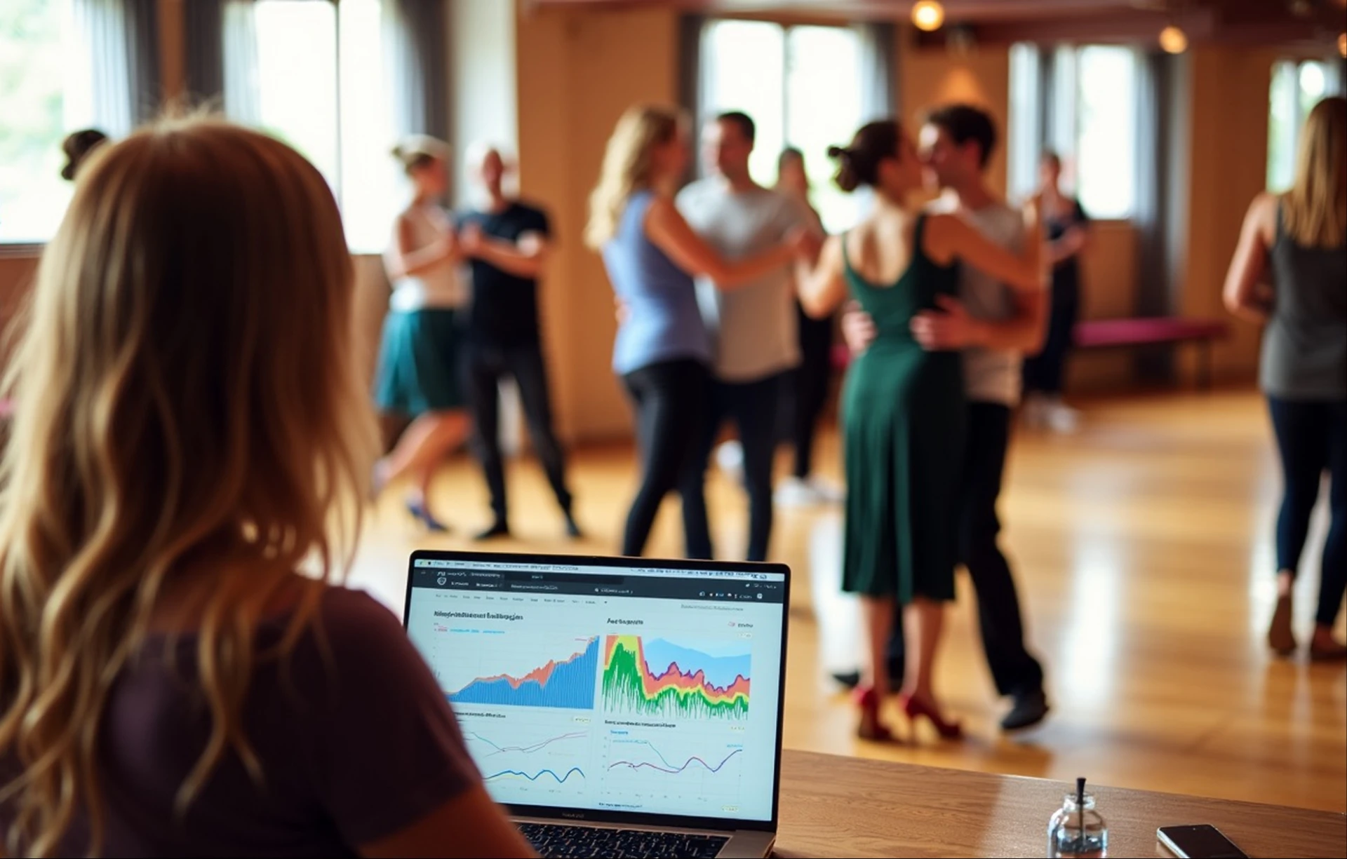 Transforming Dance Studios with Smart Digital Solutions