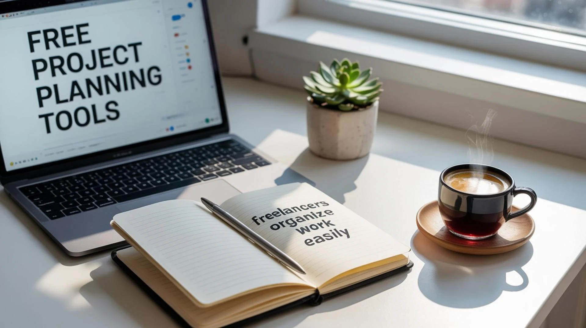 Free Project Planning Tools for Freelancers to Organize Work Easily