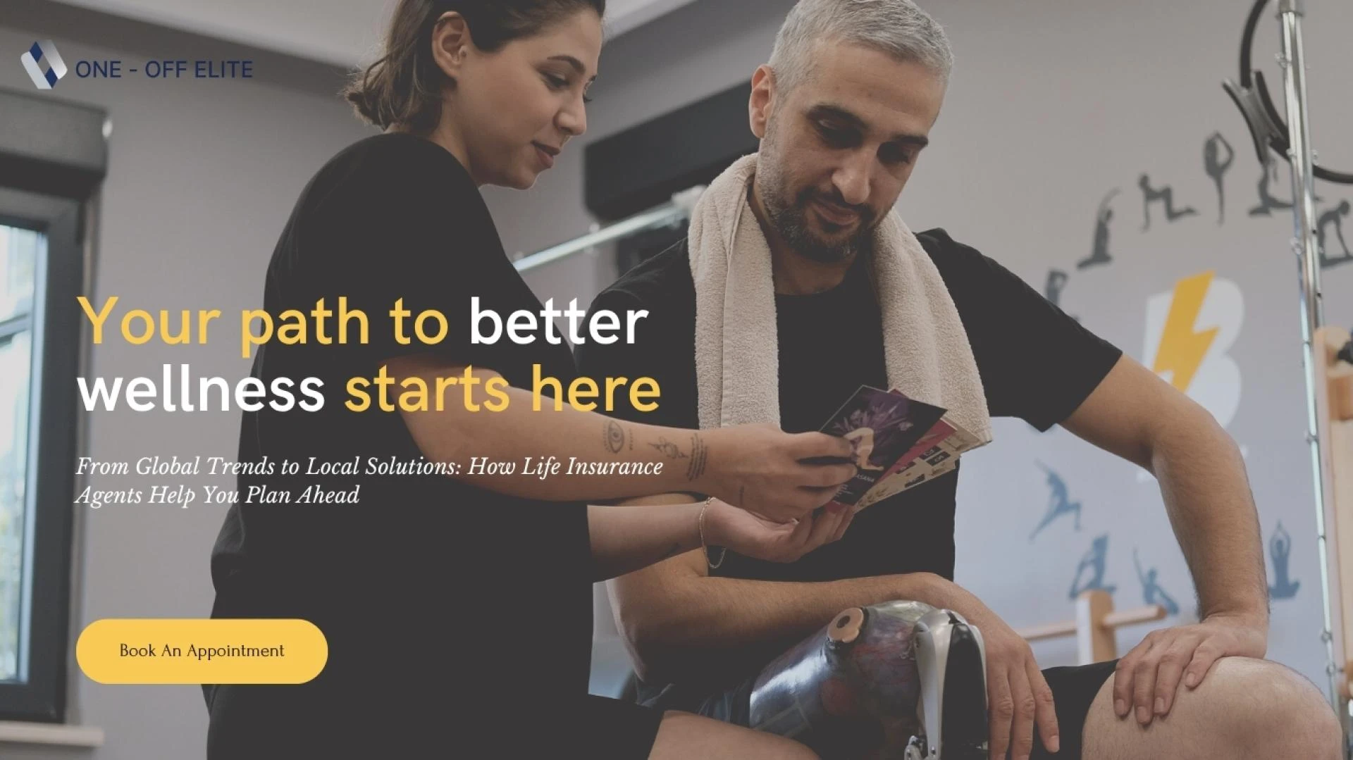 From Global Trends to Local Solutions: How Life Insurance Agents Help You Plan Ahead 