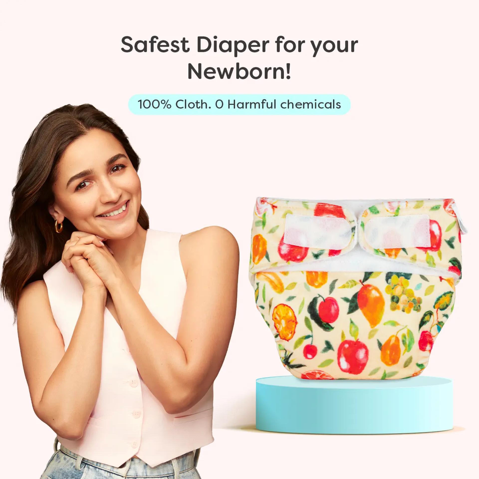 Say Goodbye to Chemicals: Best Organic Diapers for Newborn Babies