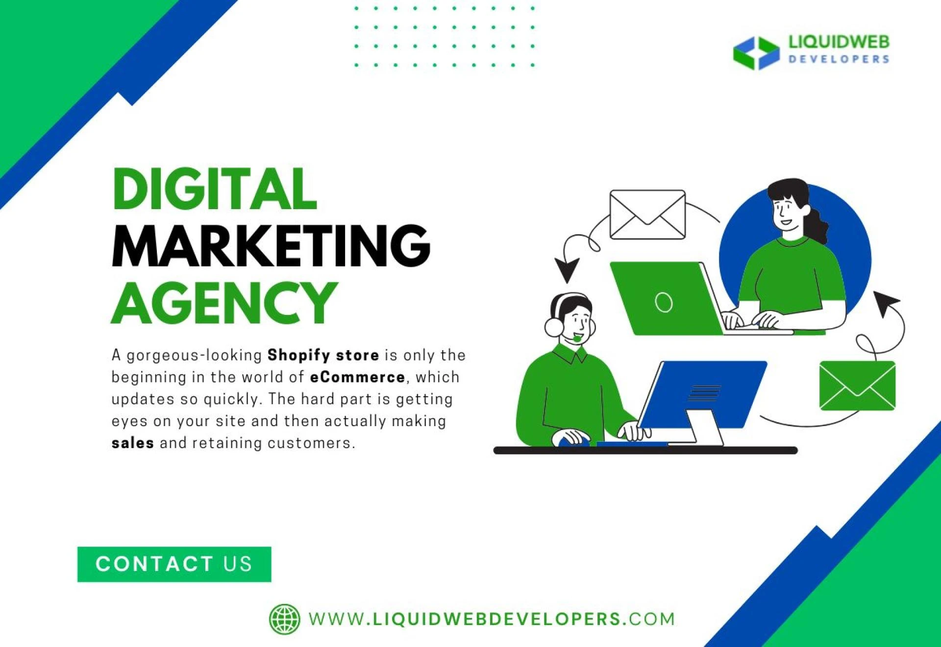 The Ultimate Guide to Choosing the Right Shopify Marketing Agency