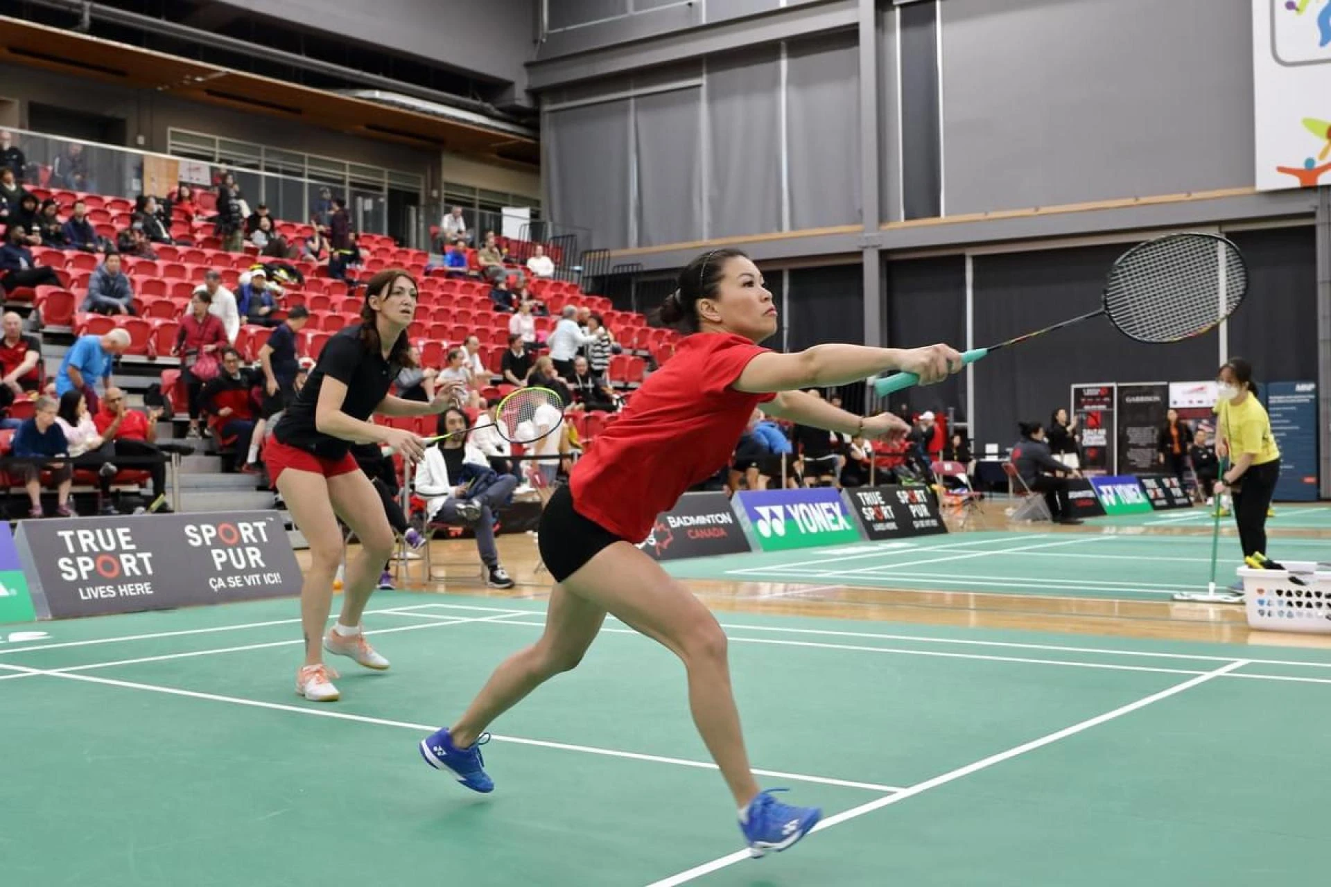 At the Forefront of Change: Daisy Lee’s Impact as Executive Director of Badminton BC