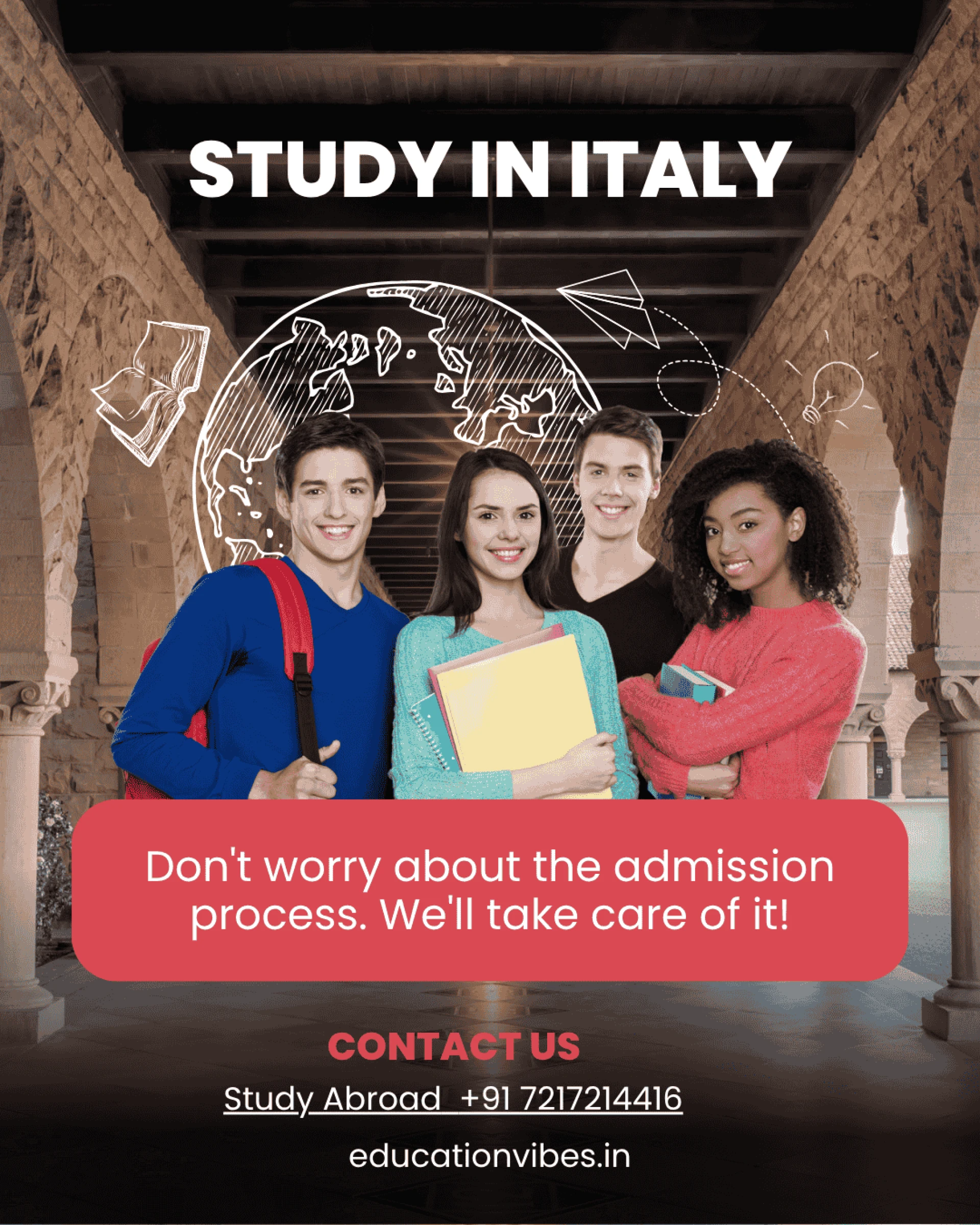 Best Universities in Italy for Masters, Bachelor’s & PhD Programst: My Post Title