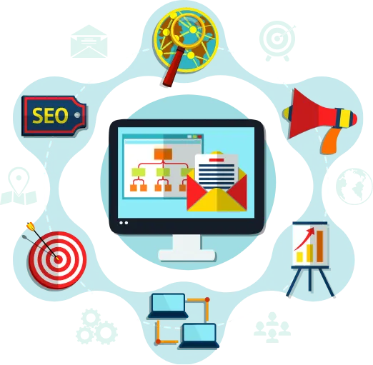 How Social Media, SEO, and Web Hosting Work Together to Power Online Growth in Hyderabad