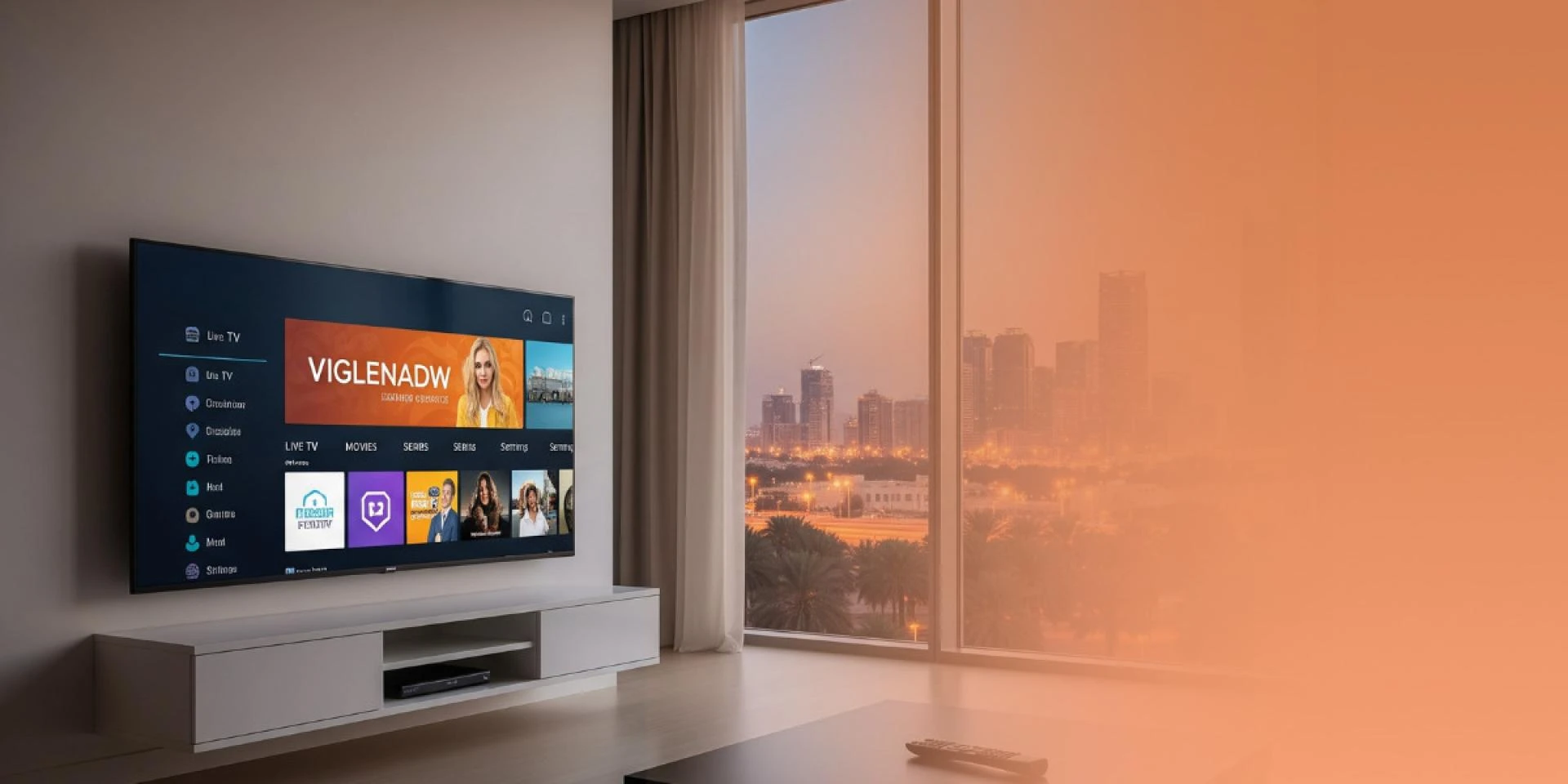 Why IPTV is the Smartest Investment for Saudi Arabia’s Hospitality Industry in 2025