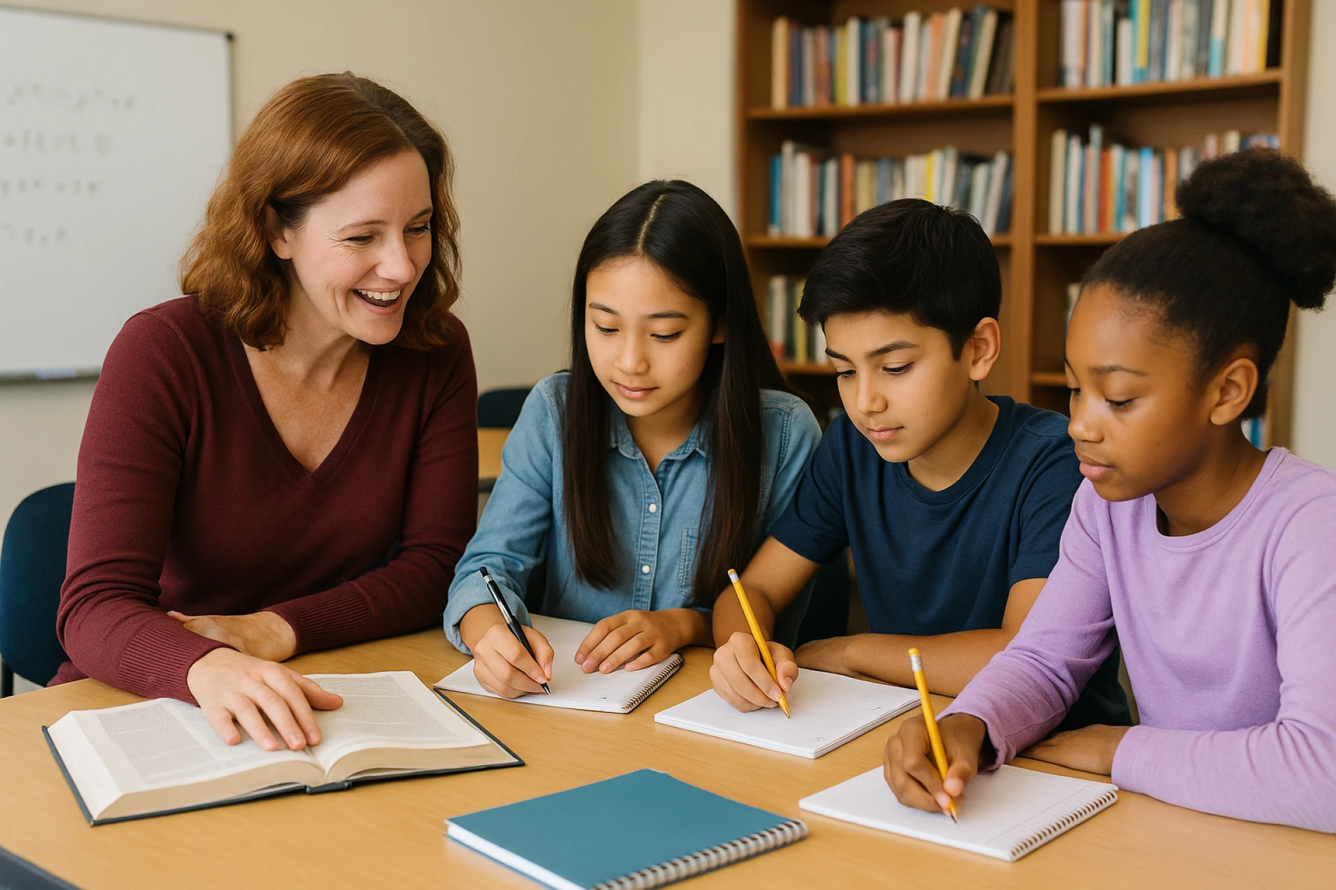 How a Selective Schools Tutoring Centre Prepares Kids for More Than Just the Test