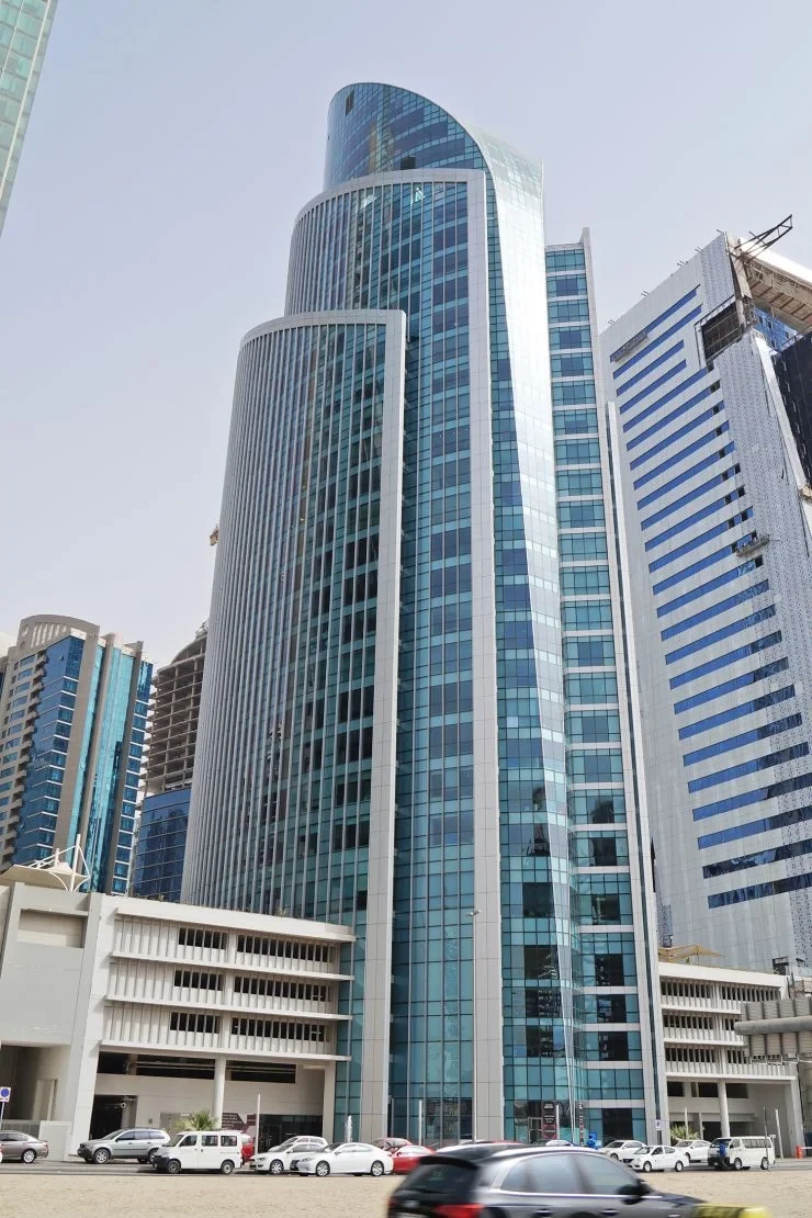 Why Regal Tower in Business Bay Is a Hotspot for Modern Coworking Spaces 