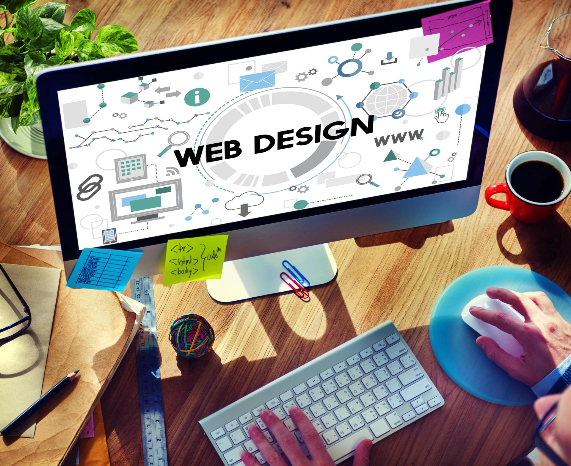 Modern Website Designing Trends in 2025 