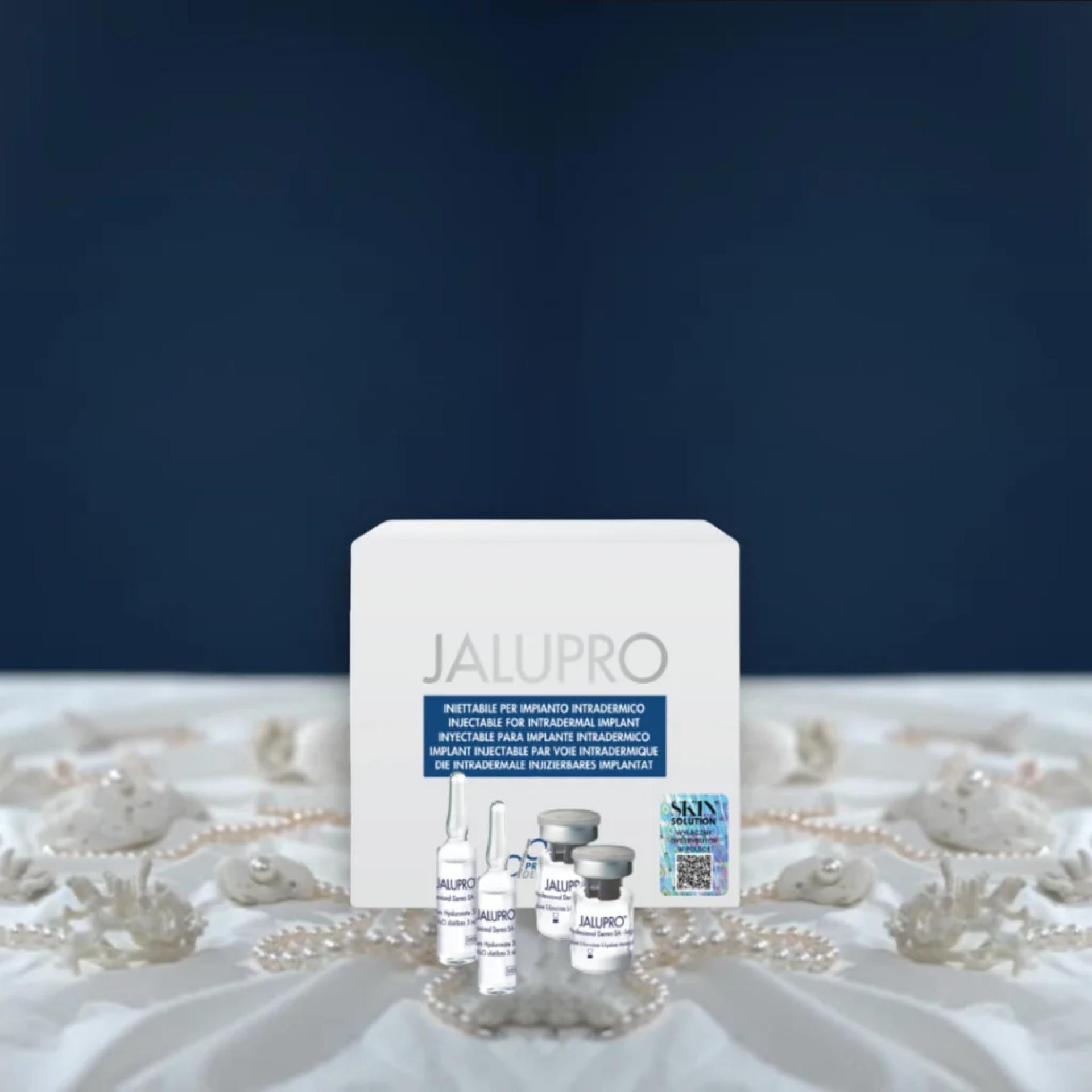 Jalupro SK – Klinicky overená kozmeceutika proti starnutiu pokožky už aj na Slovensku