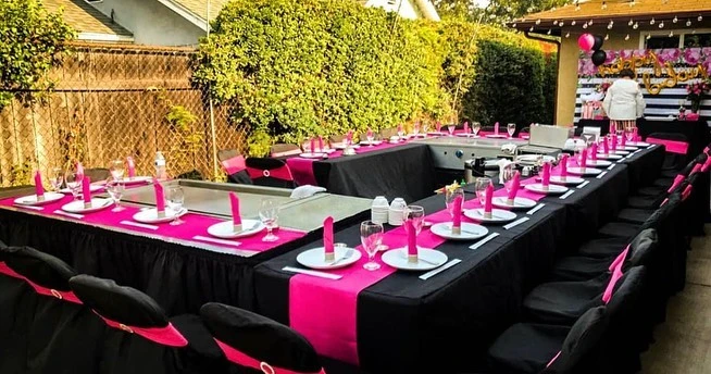 Why Jacksonville is the Perfect City to Host a Private Hibachi Event at Home