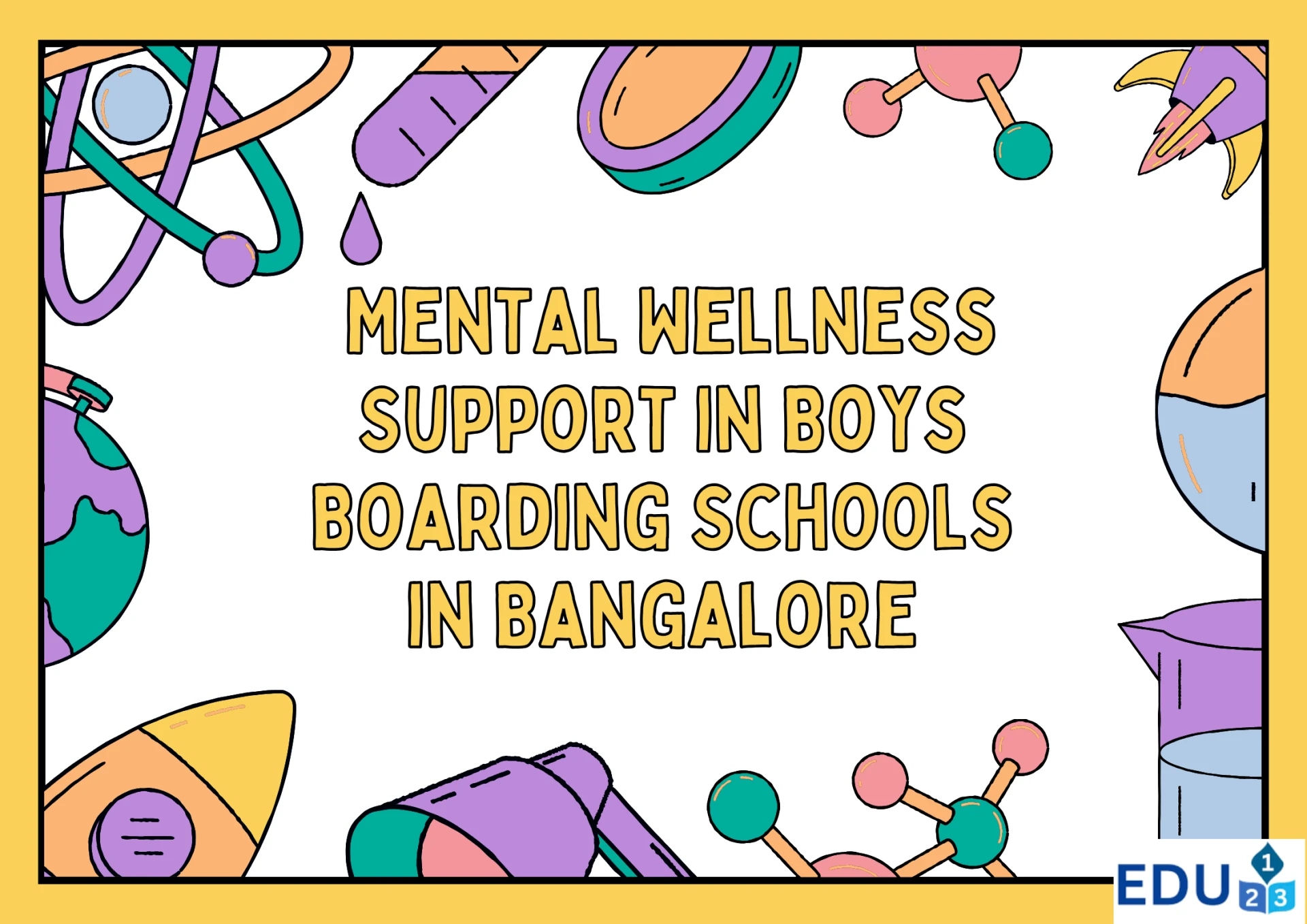 Mental Wellness Support in Boys Boarding Schools in Bangalore